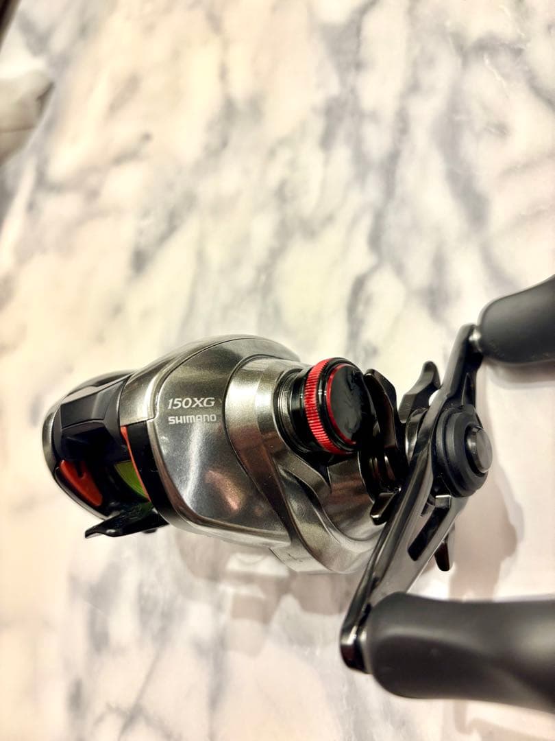 【美品】シマノ スコーピオン DC 150XG