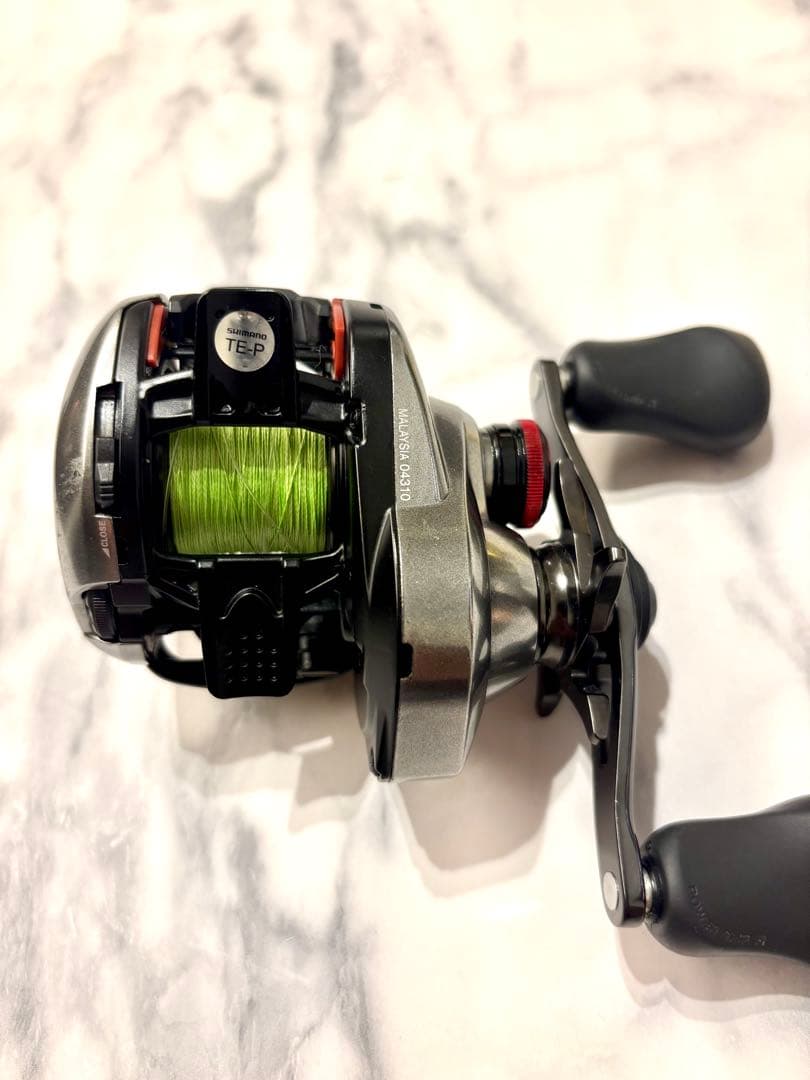 【美品】シマノ スコーピオン DC 150XG