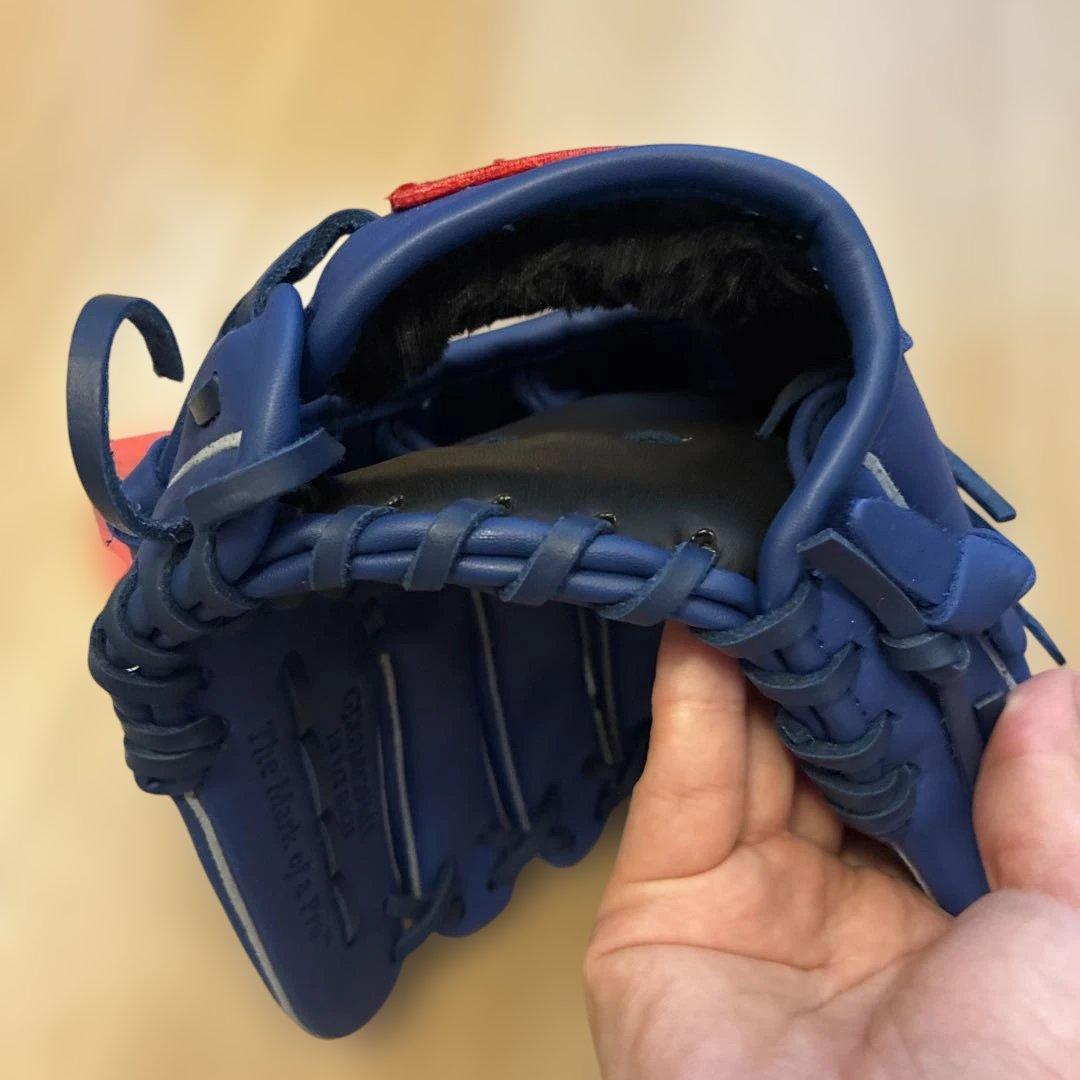 ローリングスRawlings グラブ グローブ 軟式　ジュニアオールラウンド用M