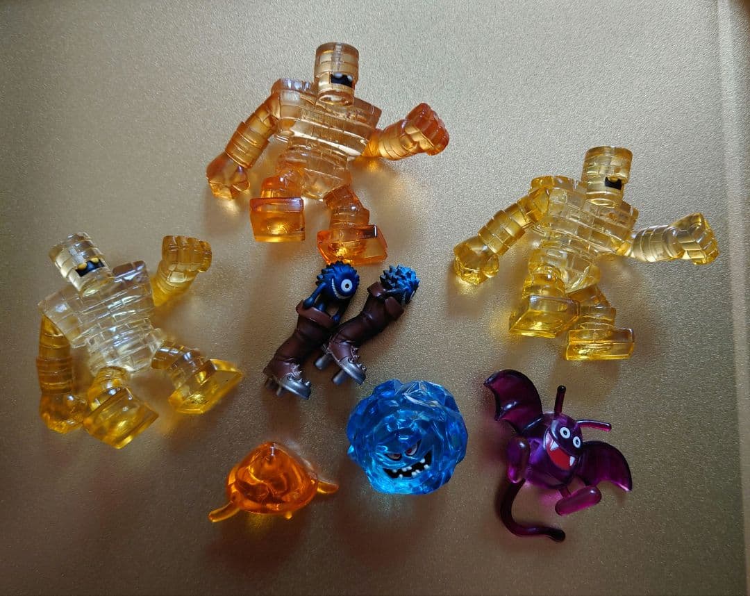 ドラクエフィギュアまとめ売り