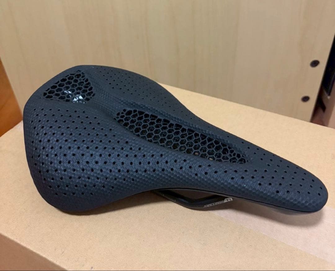 美品 S-WORKS POWER WITH MIRROR SADDLE サドル