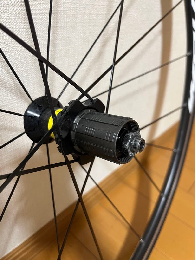 【特別特価】Mavic Aksium 700C ホイール
