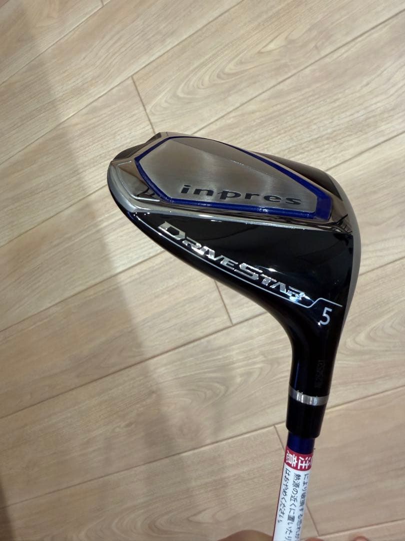 inpres Drivestar5 フェアウェイウッド