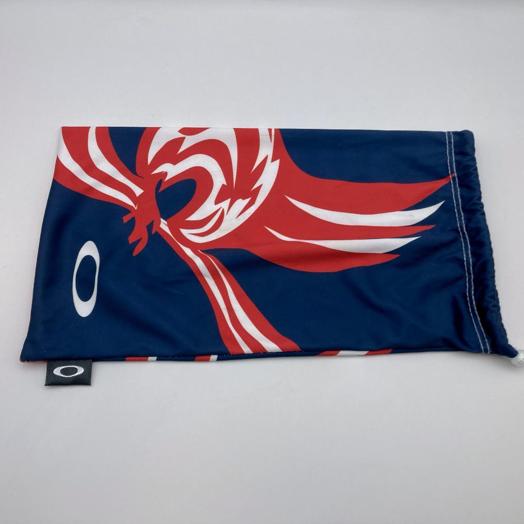 OAKLEY Flight Deck M PRIZM ゴーグル オークリー 赤