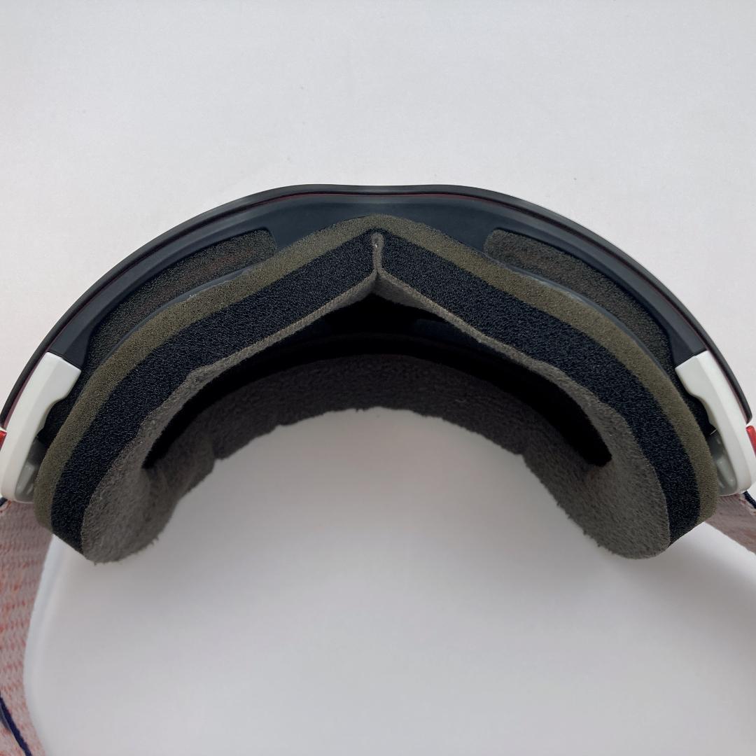 OAKLEY Flight Deck M PRIZM ゴーグル オークリー 赤