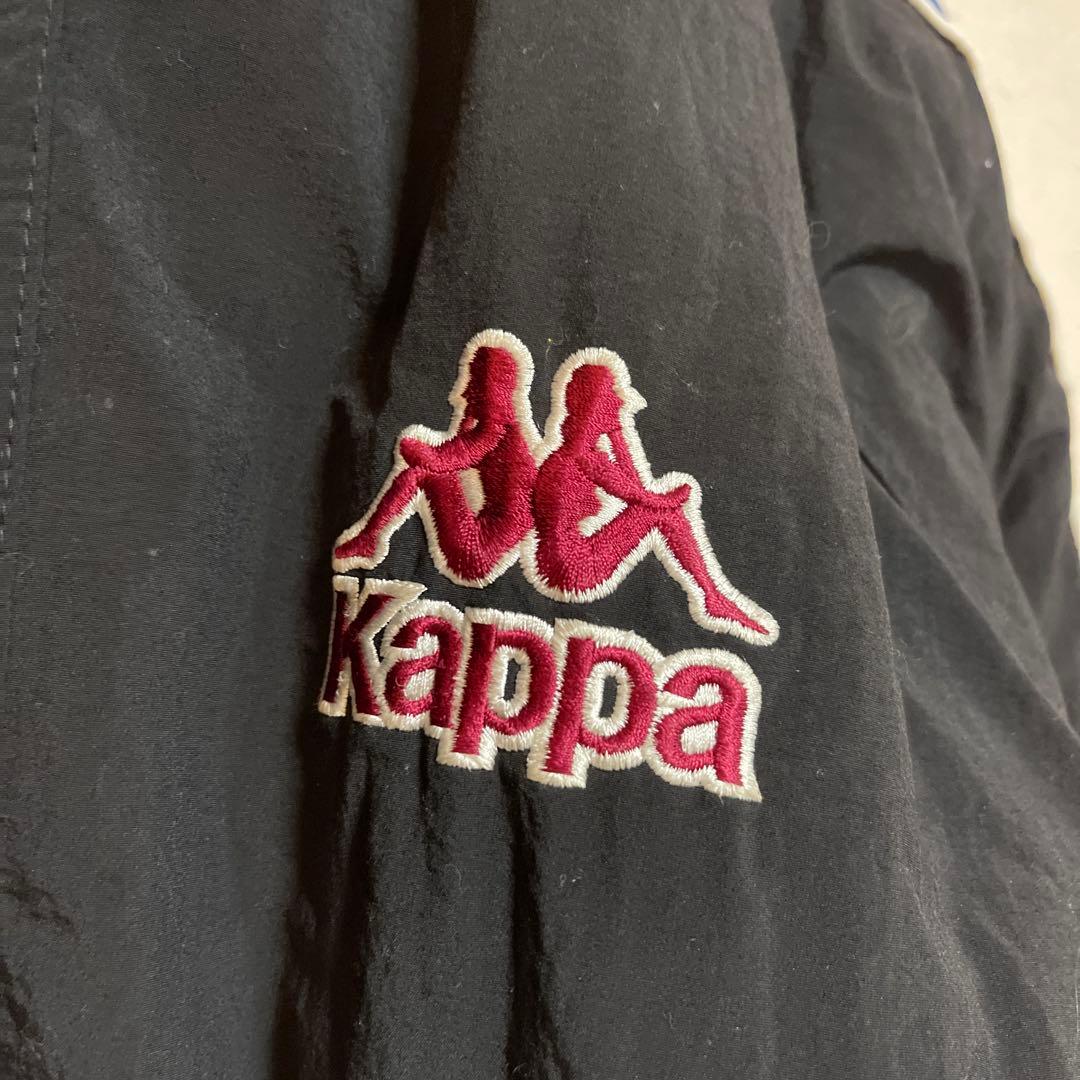 激レア　kappa Barcelona ベンチコート