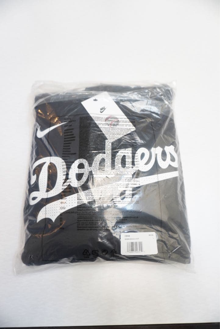 ドジャース 大谷翔平 ワールドシリーズ 限定 パーカー 完売品 新品未開封
