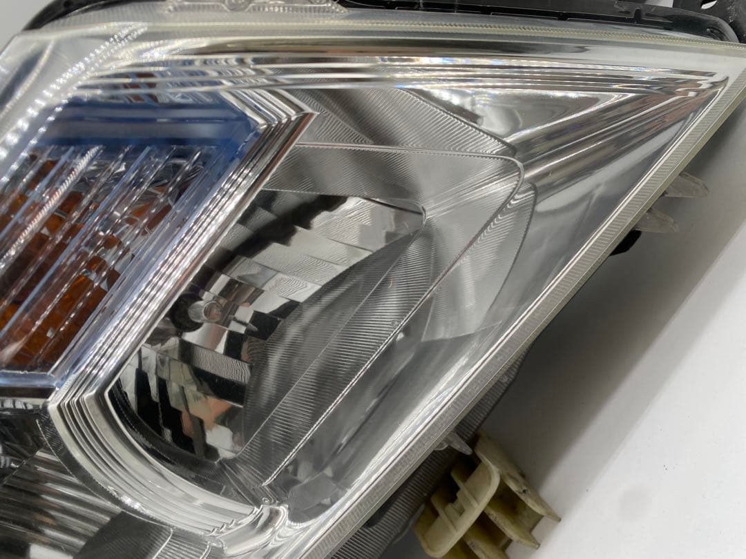 日産 セレナ C26 前期 純正 HID ヘッドライト 左右セット バラスト付き