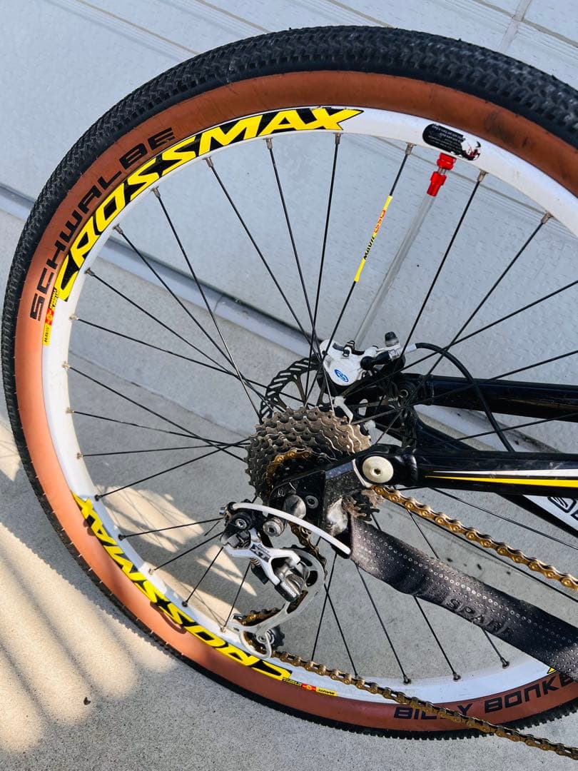 SCOTT SPARK 50 マウンテンバイク 26インチ (XC)