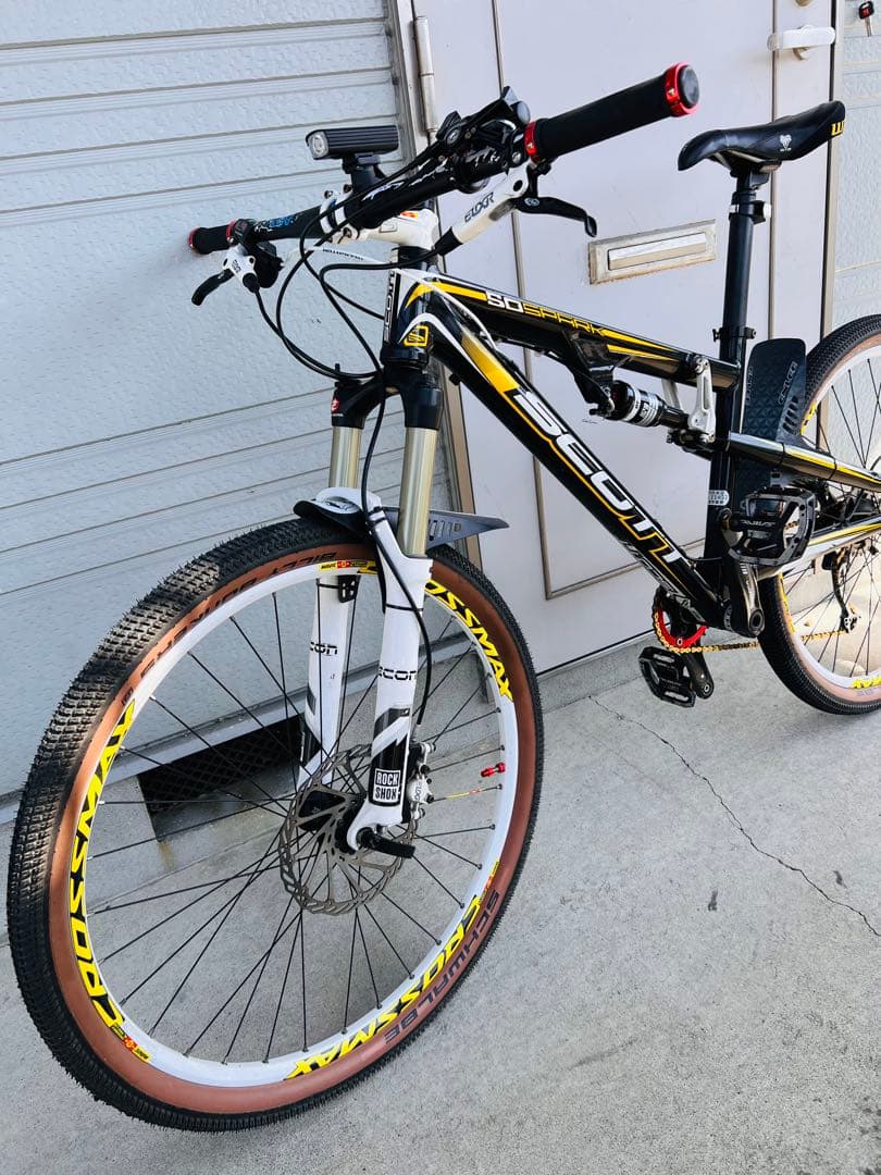 SCOTT SPARK 50 マウンテンバイク 26インチ (XC)
