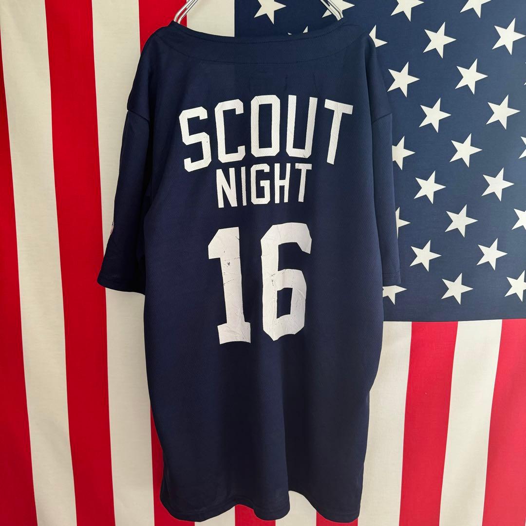 サンディエゴ・パドレス 16 SCOUT NIGHT ベースボールシャツ