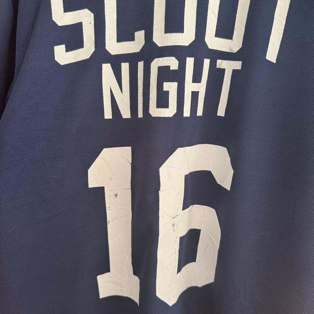 サンディエゴ・パドレス 16 SCOUT NIGHT ベースボールシャツ