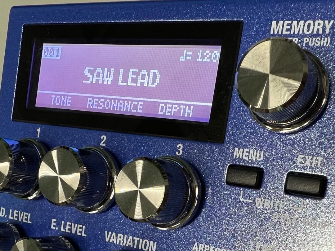 (送料込み) BOSS SY-200