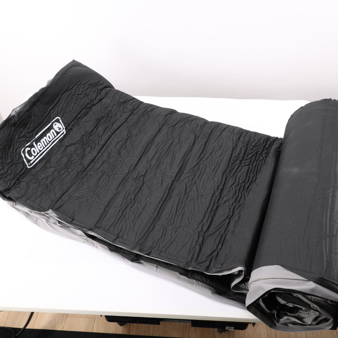 【限定カラー】Coleman　インフレーターマット　ハイピーク　ダブルサイズ②