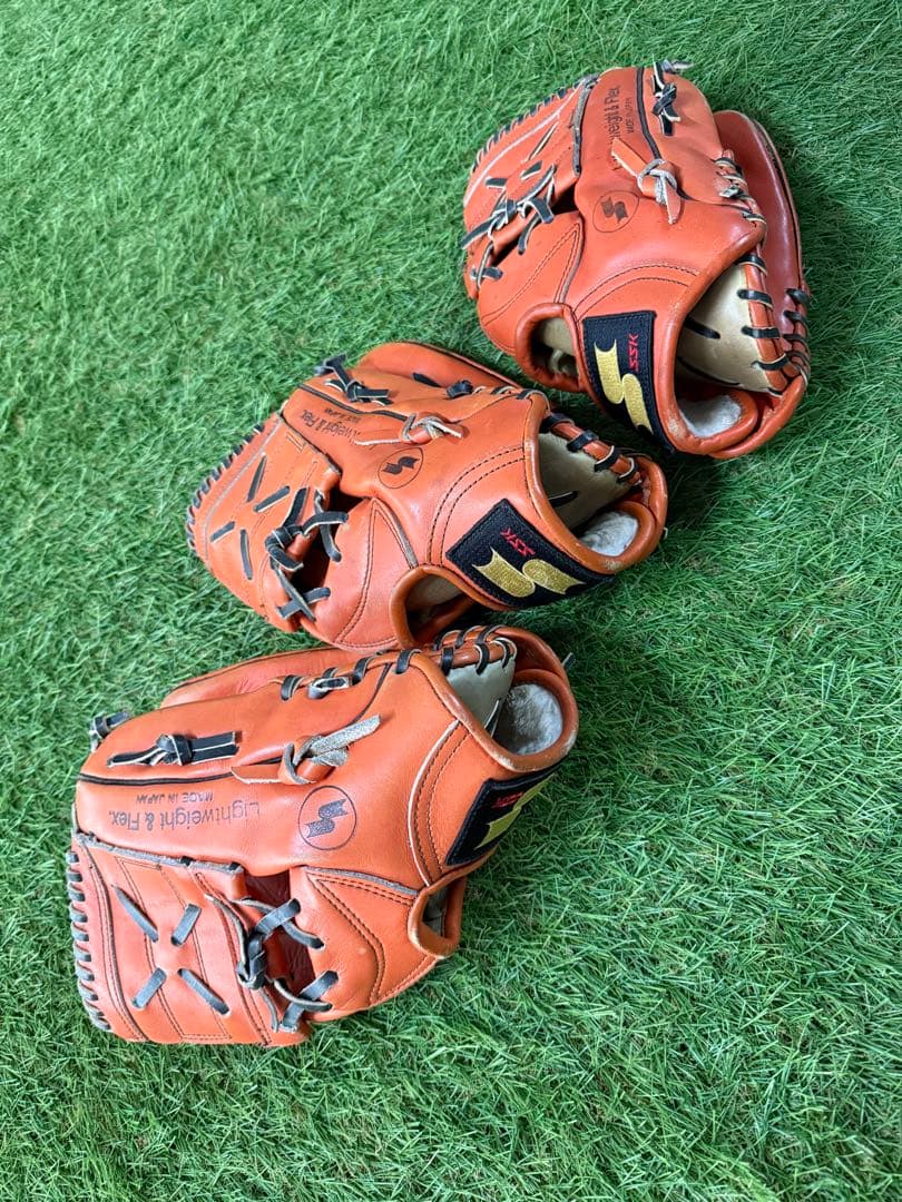 SSK 軟式野球グローブ The Professional Edge