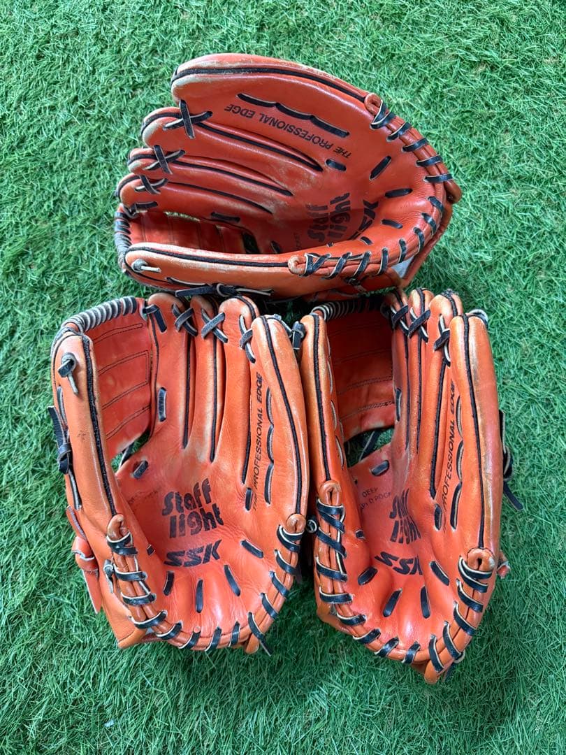 SSK 軟式野球グローブ The Professional Edge