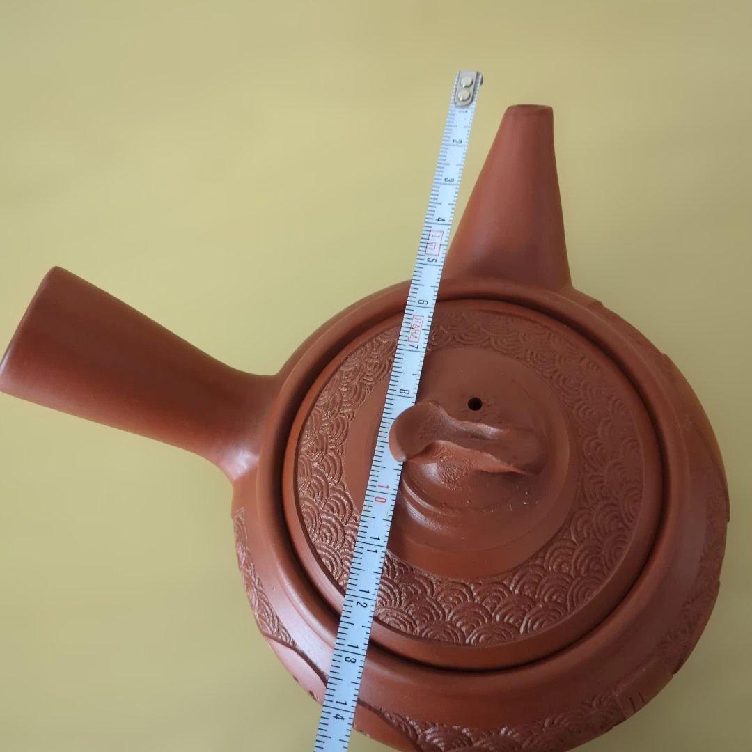 石仙作　急須　茶道具