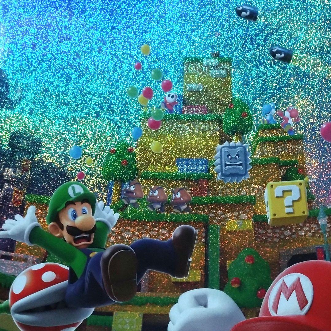 USJ「SUPER NINTENDO WORLD」ジグソーパズル 1000ピース