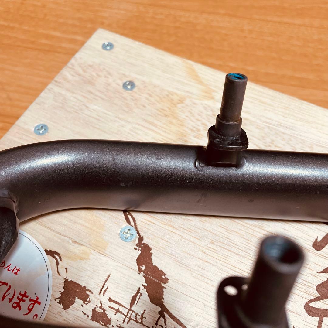 あさひ Precision Sports-G クロスバイク フォーク スチール