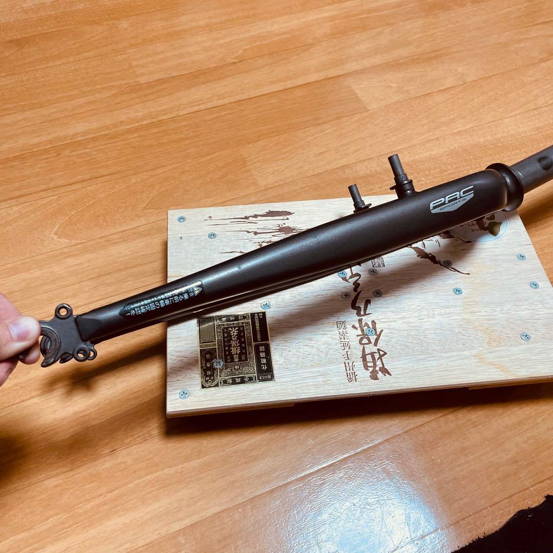 あさひ Precision Sports-G クロスバイク フォーク スチール