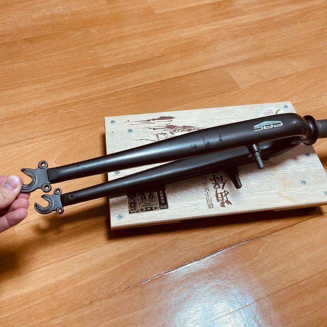 あさひ Precision Sports-G クロスバイク フォーク スチール