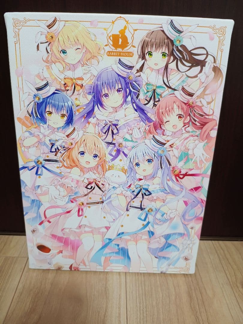 ご注文はうさぎですか？ チノ グッズセットねんどろいど フィギュア 抱き枕カバ
