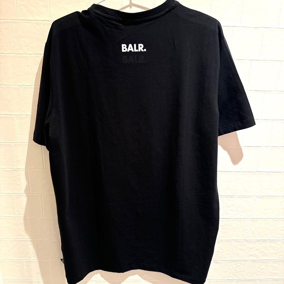 BALR. ｜サッカー要素溢れる一枚“PLAYMAKER 10 T-SHIRT”