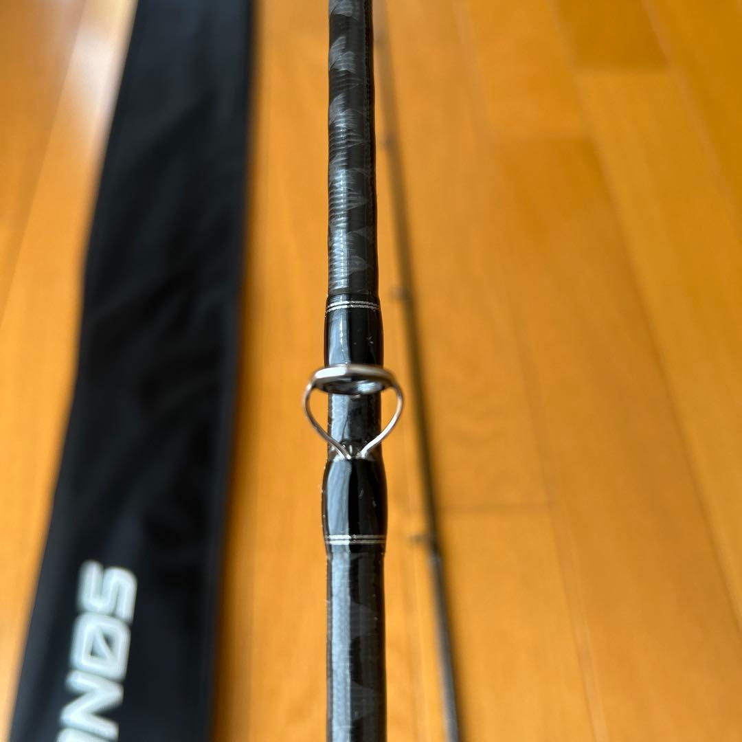 Daiwa CRONOS 662MB ダイワ クロノス バスロッド 即日発送