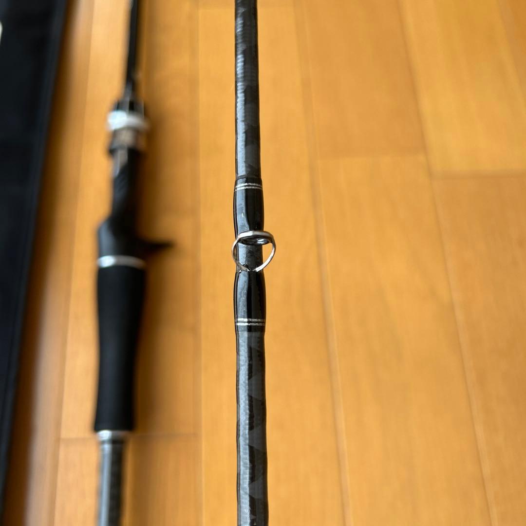 Daiwa CRONOS 662MB ダイワ クロノス バスロッド 即日発送