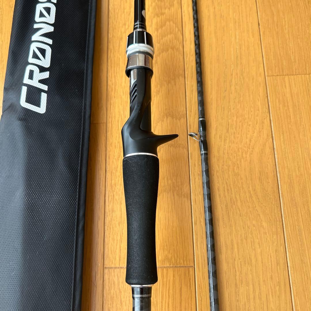 Daiwa CRONOS 662MB ダイワ クロノス バスロッド 即日発送