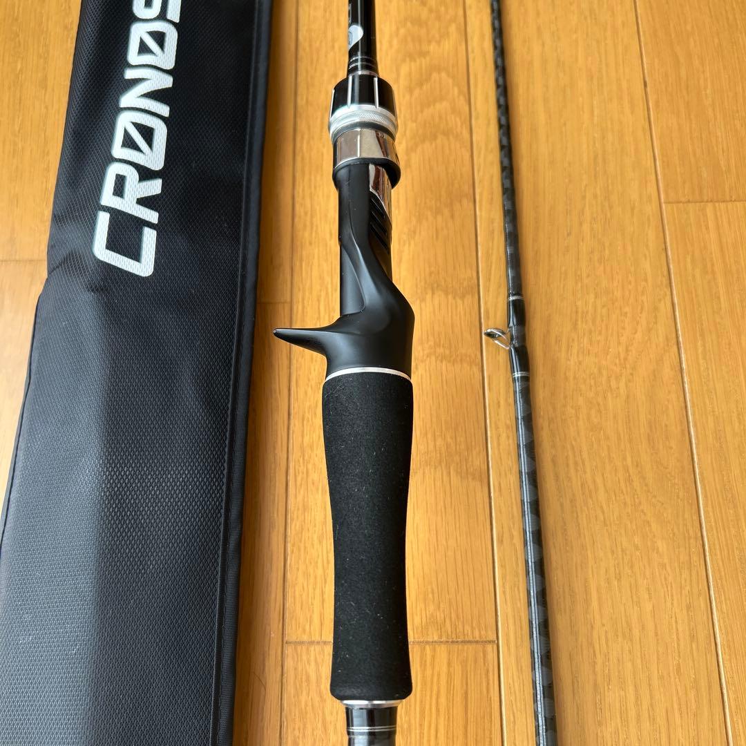 Daiwa CRONOS 662MB ダイワ クロノス バスロッド 即日発送