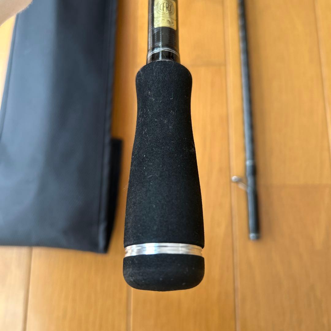 Daiwa CRONOS 662MB ダイワ クロノス バスロッド 即日発送