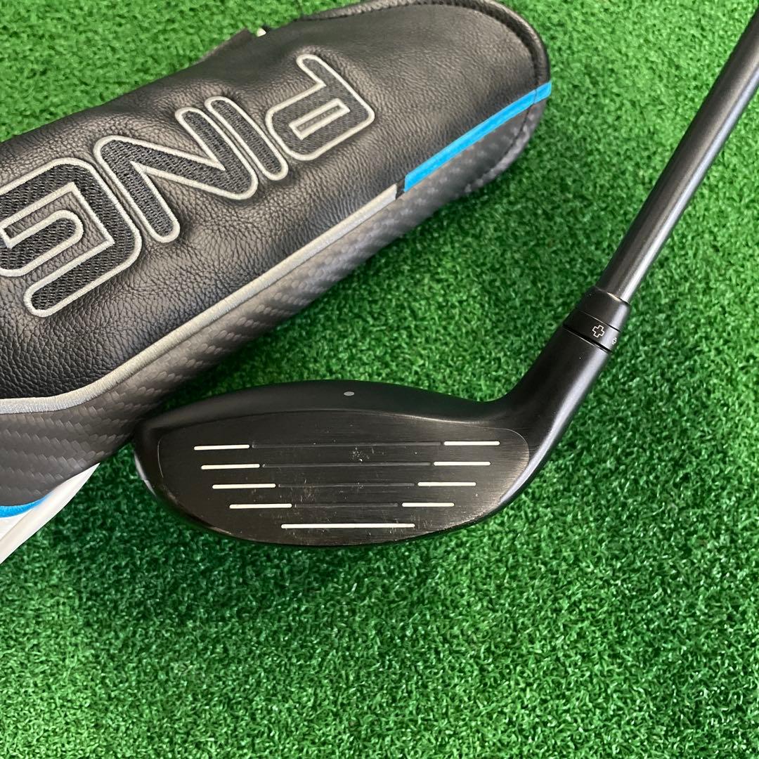 クラブ PING G440 MAX HL SPEEDER NX HL40 4W