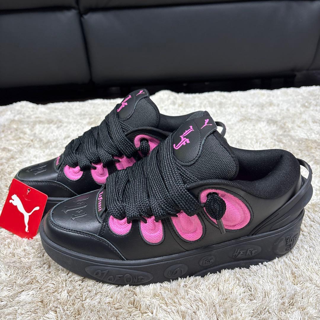 新品！箱無し　27.5 PUMA La France UNTOUCHABLE