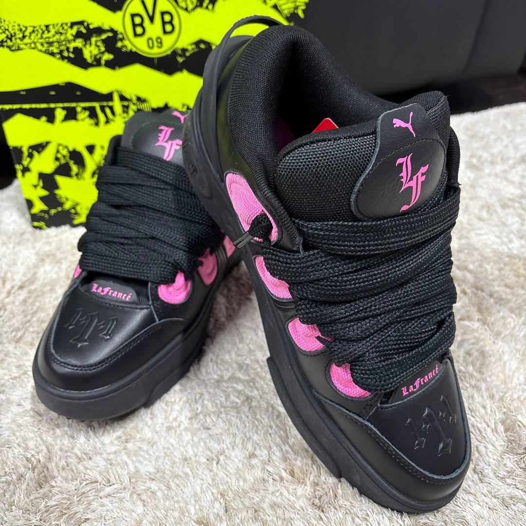 新品！箱無し　27.5 PUMA La France UNTOUCHABLE