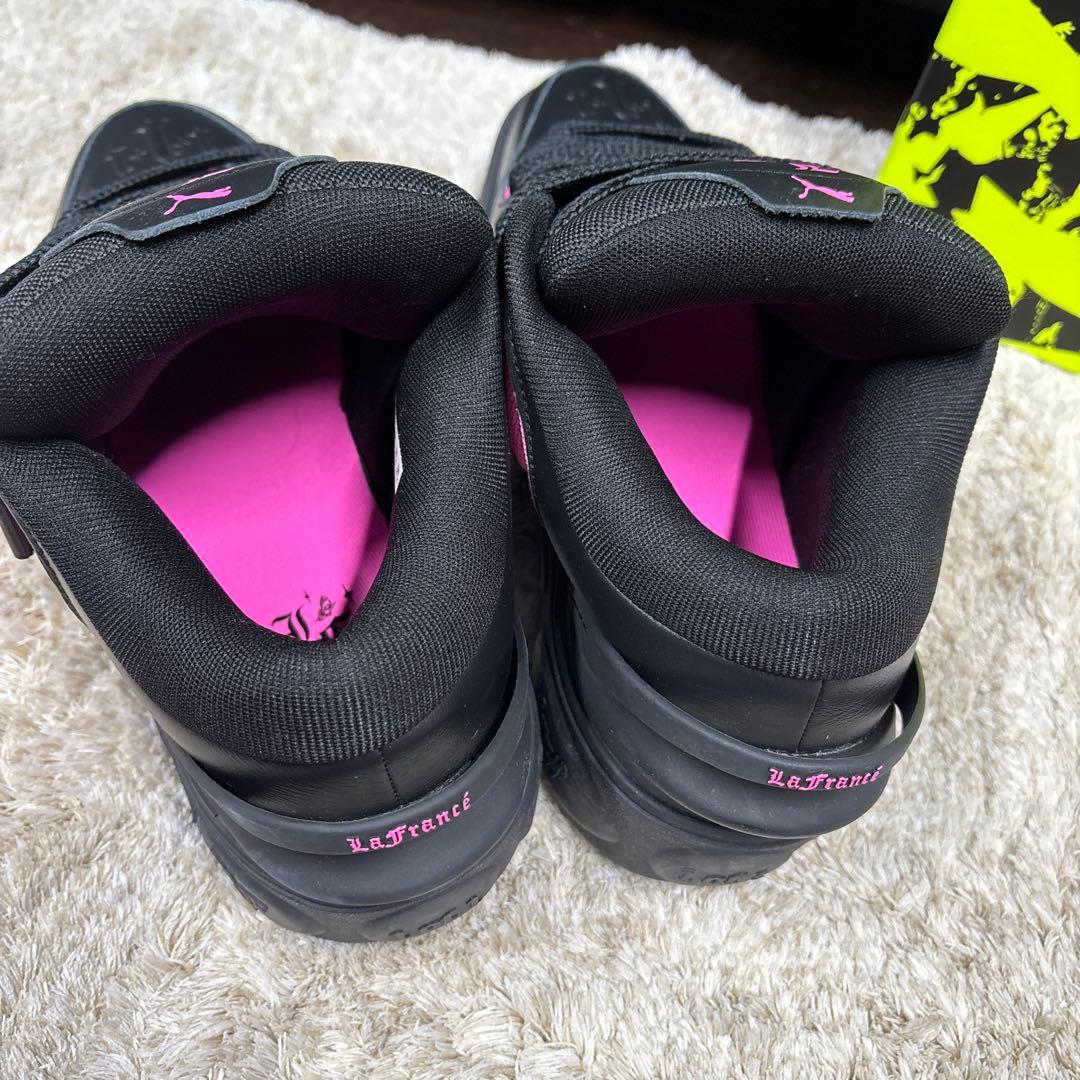 新品！箱無し　27.5 PUMA La France UNTOUCHABLE