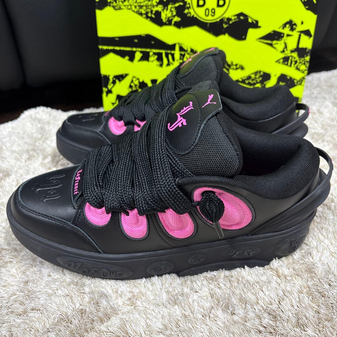 新品！箱無し　27.5 PUMA La France UNTOUCHABLE