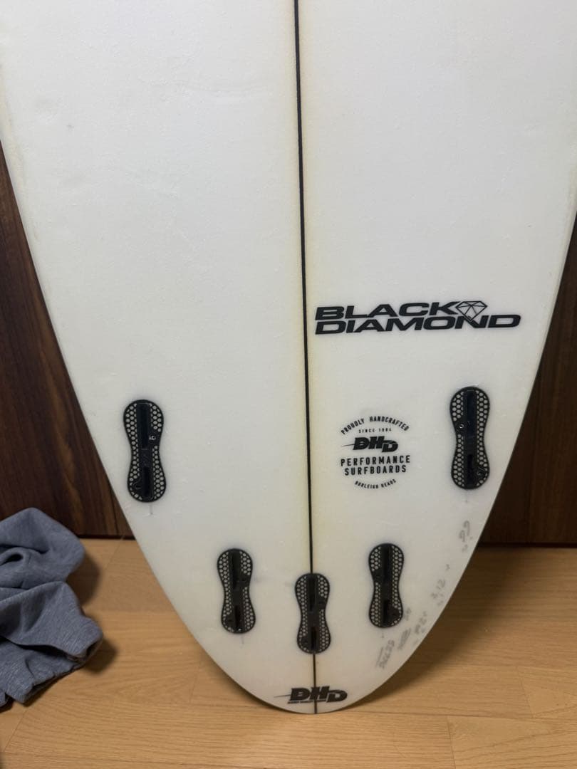 【初心者向け】DHD  PU 6.6【44L】