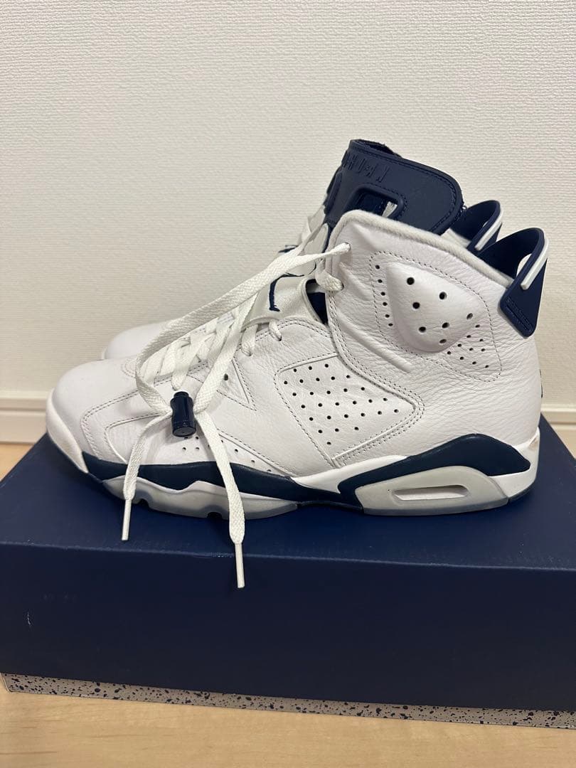 シューズ(男性用) AIR JORDAN 6RETRO