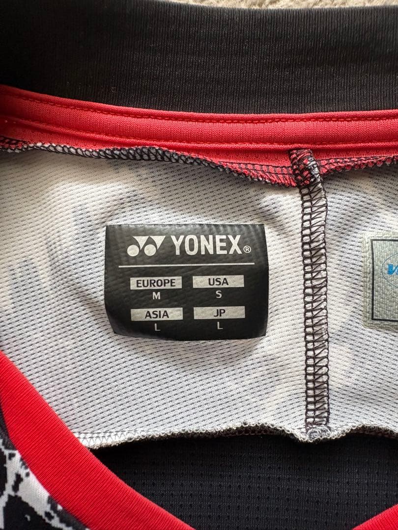 YONEX バドミントン　Tシャツ　早い者勝ち