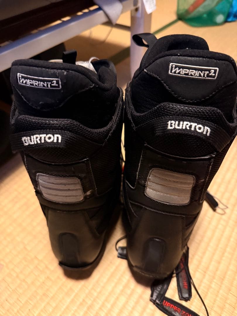 BURTON スノボ ブーツ 27/27.5