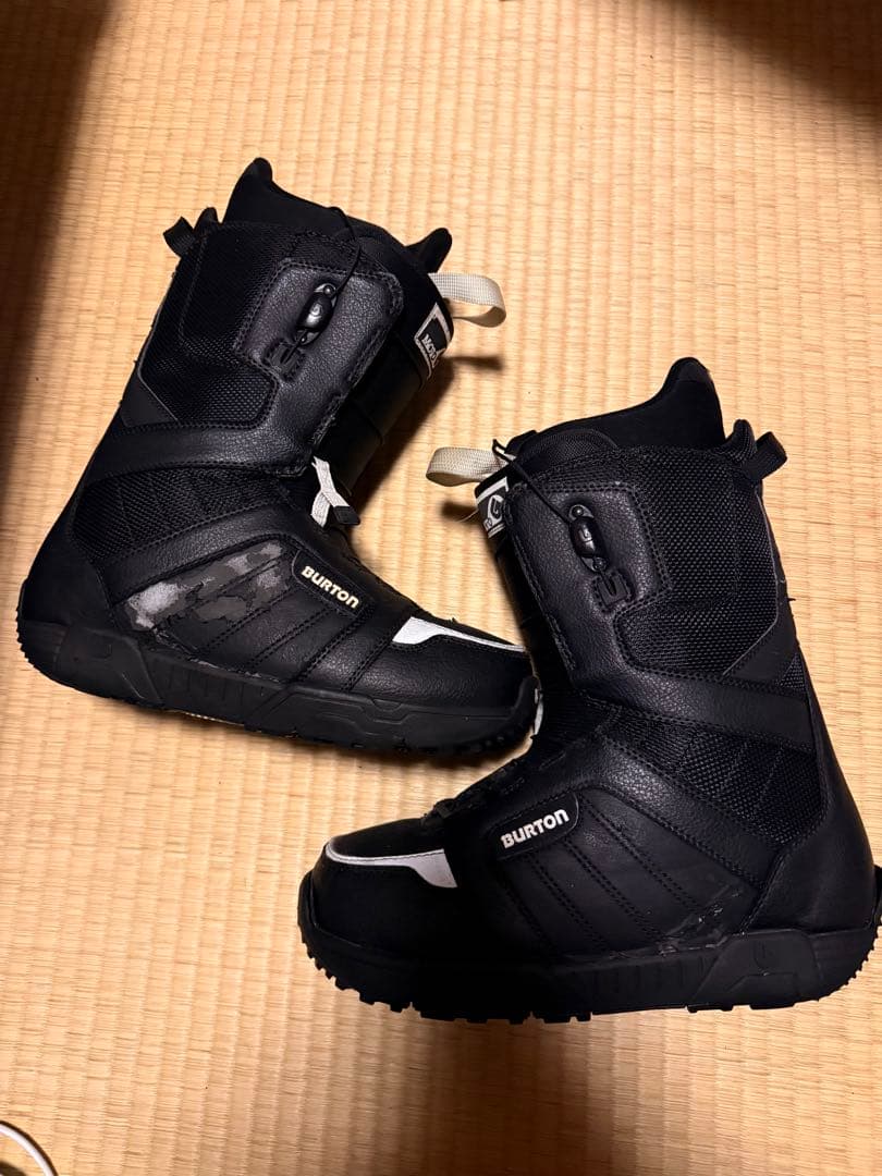 BURTON スノボ ブーツ 27/27.5