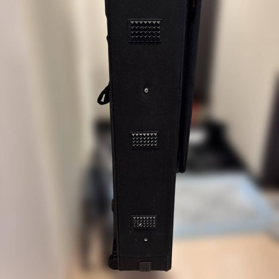 GATOR キーボードケース 88鍵盤用 セミハードケース