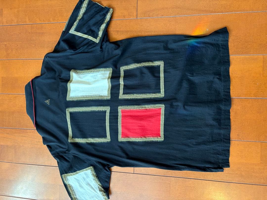 ジャンボ尾崎モデル（J's）　半袖ゴルフウェア