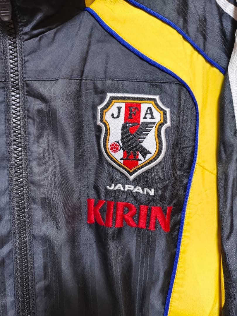 ウェア JFA kirin Adidas Climaproof Trainingwear