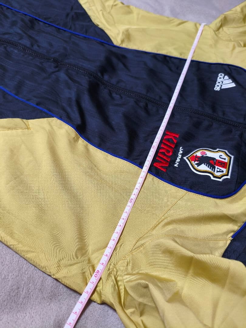ウェア JFA kirin Adidas Climaproof Trainingwear