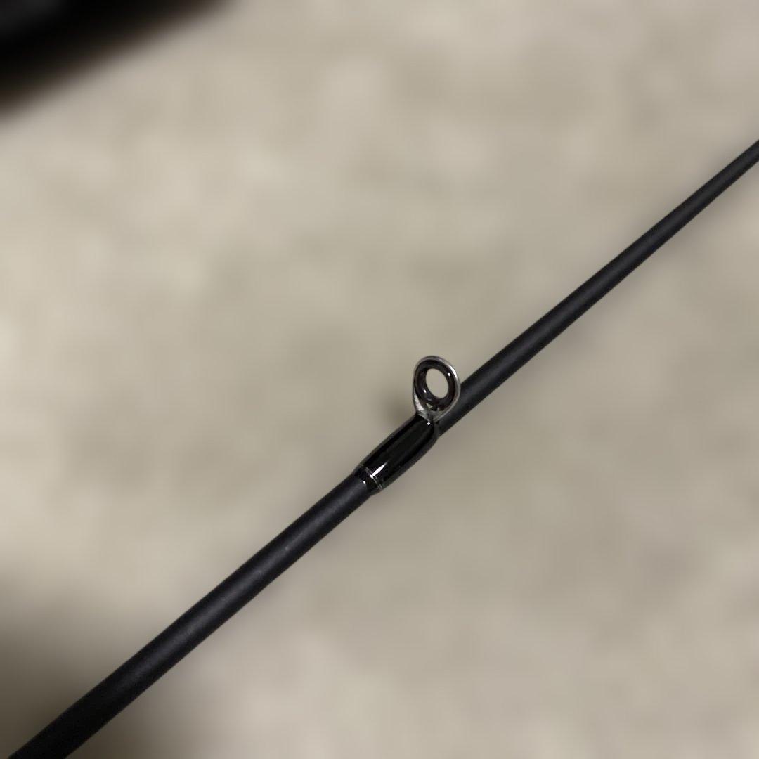 【新品未使用】メジャークラフト 鯵道3G AD3-612L/S