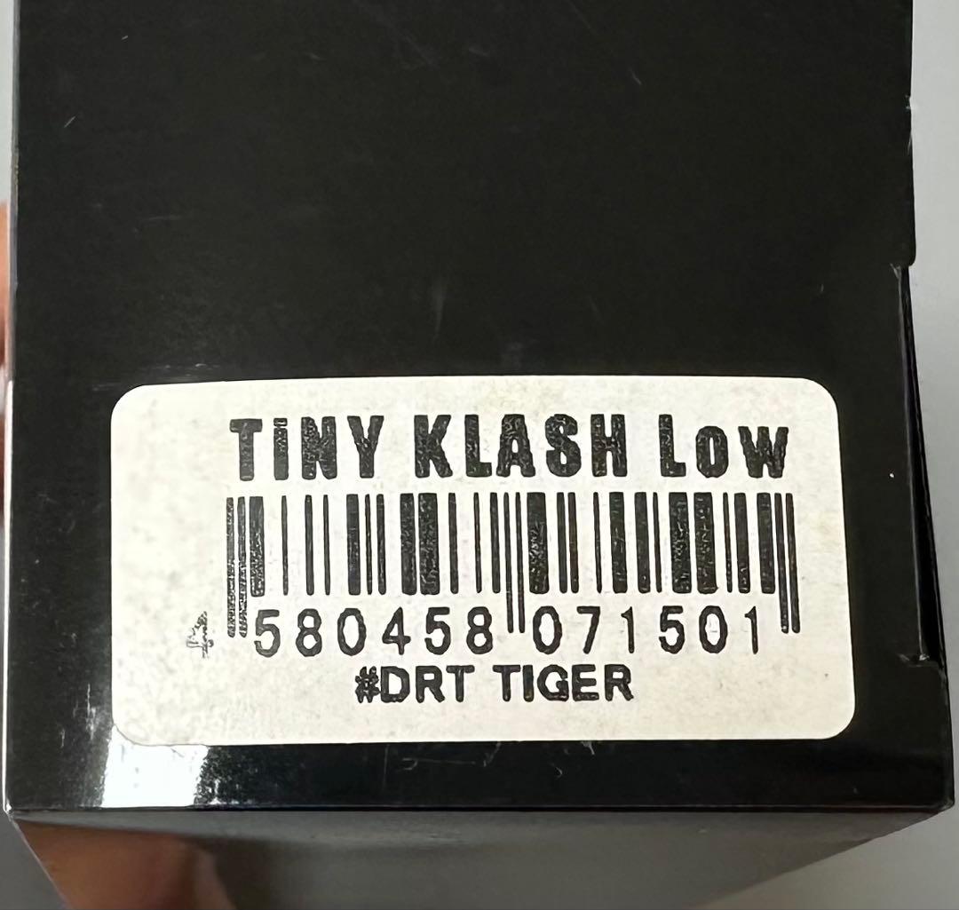 DRT タイニークラッシュ DRT TIGER