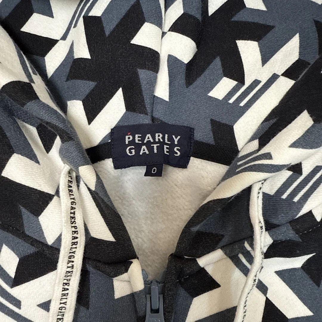 PEARLY GATES セットアップ