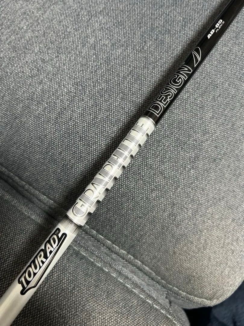 NIKE Vapor Pro 7〜P 4本セット ツア-AD-85s 美品 希少